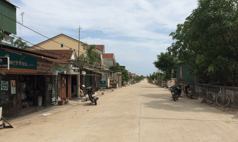 Cẩm Sơn: Nhiều giải pháp “tăng tốc” để phát triển kinh tế - xã hội