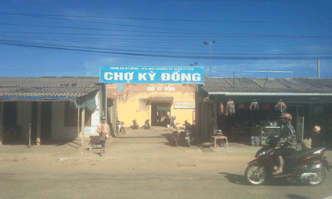 Kỳ Đồng:  Đẩy nhanh tốc độ tăng trưởng, đưa kinh tế - xã hội phát triển nhanh, bền vững