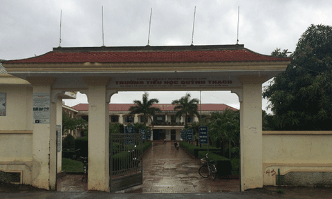 Điểm sáng trong công tác giáo dục ở Quỳnh Thạch