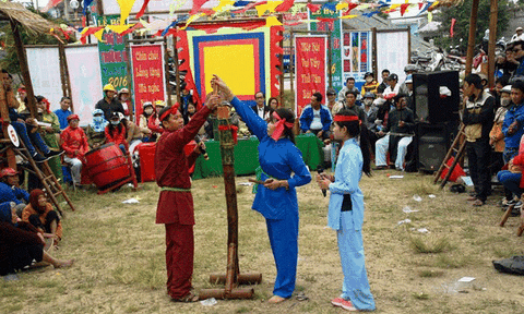 Công tác bảo tồn di sản văn hóa phi vật thể ở huyện Tuy Phước (Bình Định): Kết quả bước đầu đáng khích lệ