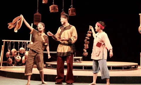 "Lời nói dối cuối cùng" của Lưu Quang Vũ khởi diễn dự án kịch miễn phí