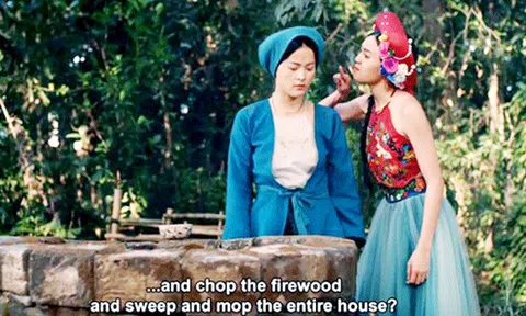 “Tấm Cám: Chuyện chưa kể” tham dự Liên hoan phim Busan