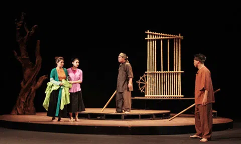 Dự án “Chắp cánh niềm tin” dành tặng 70.000 vé xem kịch cho khán giả