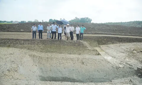 Thành Nhà Hồ: Phát lộ nhiều giá trị của di tích Hào Thành phía Bắc