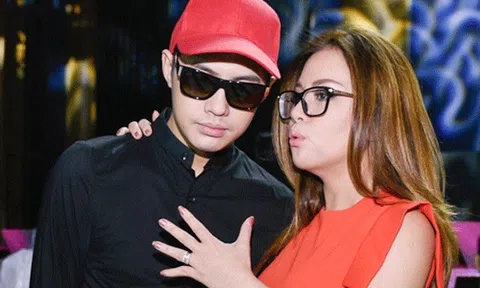  Minh Tuyết lúc nào cũng kè kè bên Noo Phước Thịnh