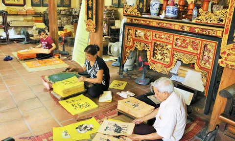 “Đôi tay vàng” vẫn đau đáu giữ lửa nghề