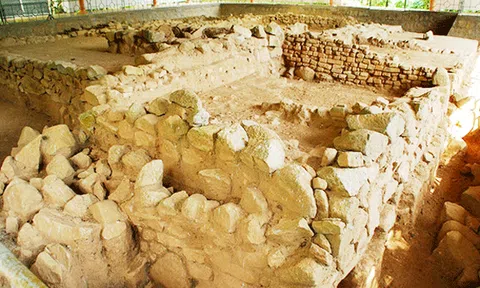 Tu bổ, tôn tạo Khu di tích Óc Eo