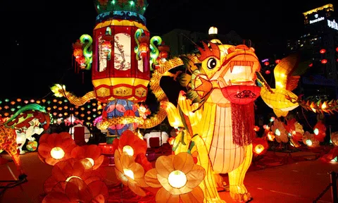 Lễ hội Trung thu 2016