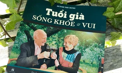 Sách về viết người già nhưng lại thu hút giới trẻ