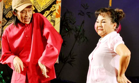  NSND Ngọc Giàu rút ruột, bật mí về “Bảy cán vá” 