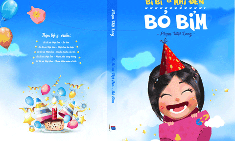 Đọc “Bỏ Bỉm”, truyện cổ tích thời hiện đại của Phạm Việt Long