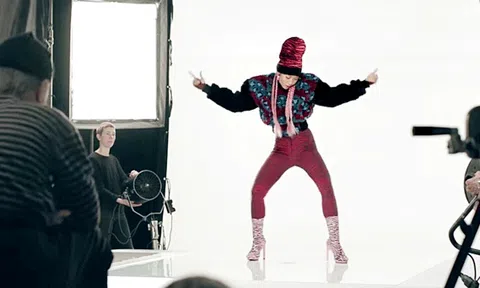 Suboi trở thành gương mặt đại diện cho nhãn hàng thời trang thế giới H&M  