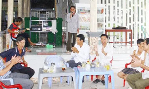 Nông thôn mới ở Bình Tân: "Cái gốc là thu nhập"