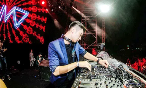 SlimV là DJ đầu tiên của Việt Nam được mời tham dự Asia Song Festival