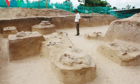 Công bố bằng chứng khảo cổ về văn hóa tiền Sa Huỳnh