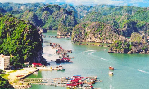 Đề cử vịnh Hạ Long mở rộng đến Cát Bà là di sản thế giới