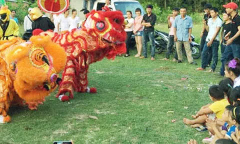 Trung thu lên vùng cao 