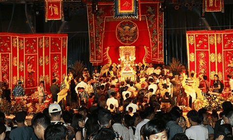 Tìm hiểu về "tổ nghiệp" của nghề "Xướng ca"