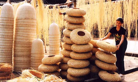 Liên hoan Du lịch làng nghề truyền thống Hà Nội