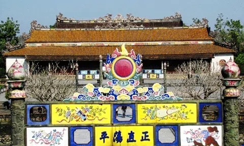 Tổ chức Hội thảo quốc tế về di sản văn hóa cung đình thời Nguyễn