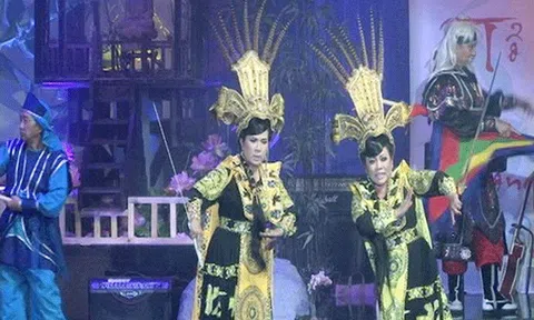  Chuyện Phượng Mai dạy cải lương cho người Mỹ 