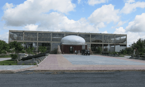 Choáng ngợp với Bảo tàng cổ vật tư nhân lớn nhất Đông Nam Á