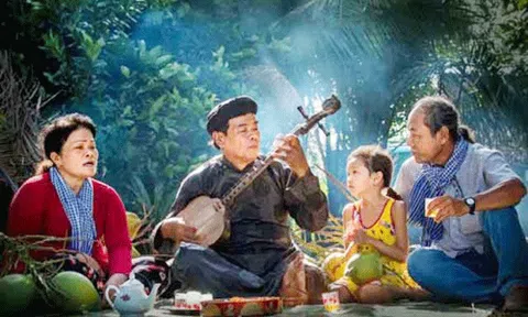 Đồng Tháp: Phát triển nghệ thuật đờn ca tài tử tại Lai Vung 