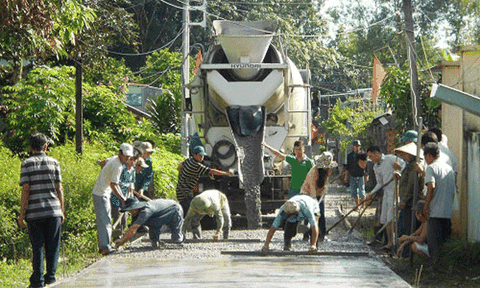 Đổi mới công tác dân vận để tạo sự đồng thuận