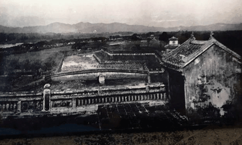 Sắp được thấy điếm canh trên Kỳ đài