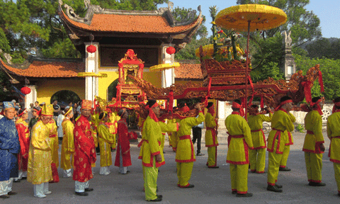  Côn Sơn – Kiếp Bạc: Đến hẹn lại lên