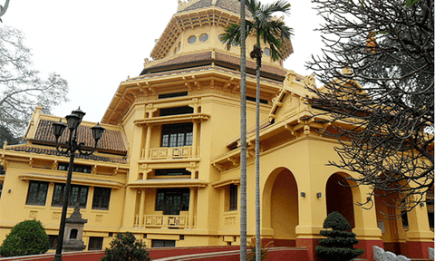 Bảo tàng Lịch sử quốc gia: Nơi kết nối lịch sử với hiện tại