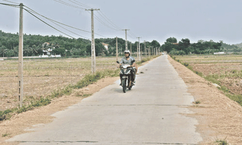 Năng động, đổi mới trong cách nghĩ, cách làm 