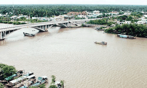 Có một dòng sông quyến rũ