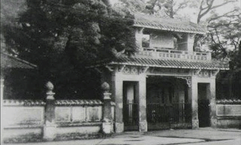 Dấu ấn 120 năm Quốc Học Huế 