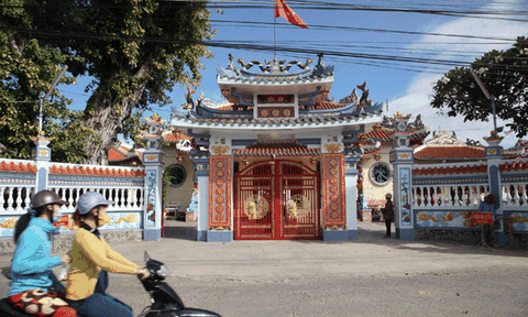 Nét độc đáo ở Lễ giỗ AHDT Nguyễn Trung Trực