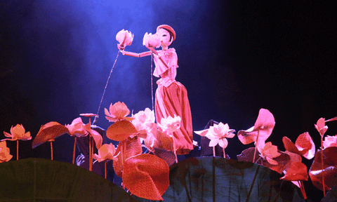 Hồn dân tộc trong “Nhịp điệu quê hương”