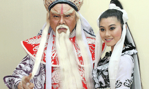 NSND Thanh Tòng qua đời