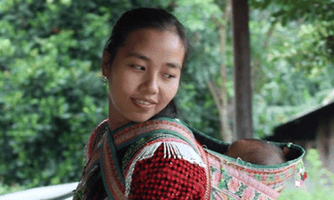 Ngôi làng H’Mông tuyệt đẹp giữa đại ngàn Tây Nguyên