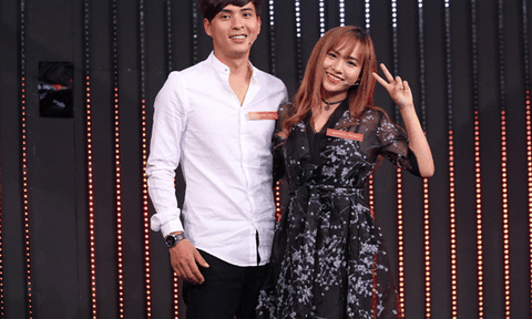 Hồ Quang Hiếu khoe 'em gái nuôi' xinh đẹp