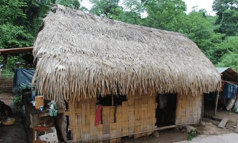 Chông chênh con đường đến trường