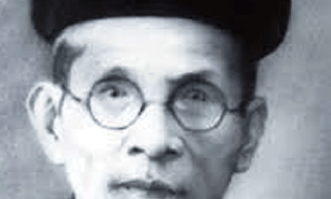 Huỳnh Thúc Kháng: Tấm gương sáng ngời về nhân cách và trí tuệ của dân tộc Việt Nam 