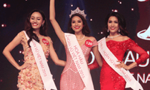 Đồng ý tổ chức vòng chung kết Hoa hậu Hoàn vũ 2017 tại Tp. Nha Trang