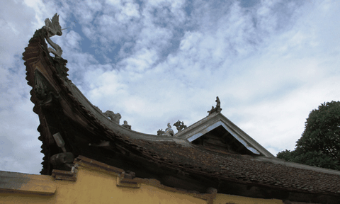 Vĩnh Phúc: Đình Vĩnh Sơn - Nơi lưu giữ bản sắc văn hóa truyền thống quê hương Vĩnh Tường