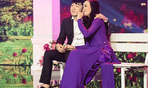 Dương Ngọc Thái hội ngộ cùng “người tình âm nhạc ” Hoàng Châu 