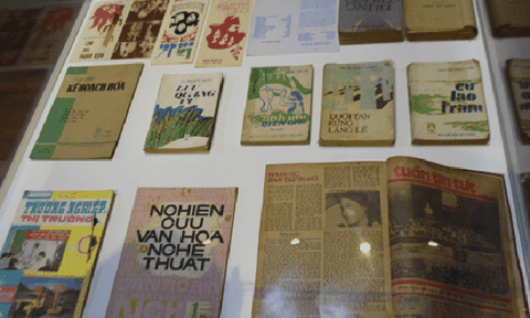 Khai mạc trưng bày “Đổi mới – Hành trình của những ước mơ”