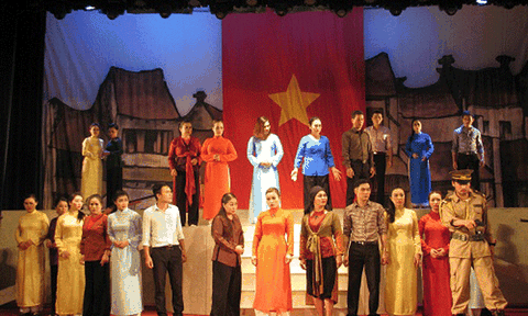 Gần 900 nghệ sĩ, diễn viên tranh tài sân khấu chèo toàn quốc 