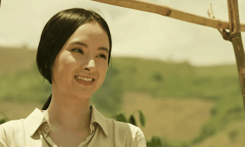  Angela Phương Trinh làm cô giáo dịu dàng vùng cao