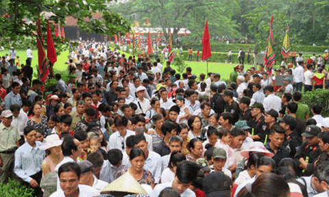 Du lịch văn hóa - tâm linh: Sản phẩm giàu tiềm năng phát triển