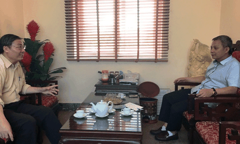 Hội thảo Khoa học “Văn hiến Vĩnh Phúc - Truyền thống và hiện đại”