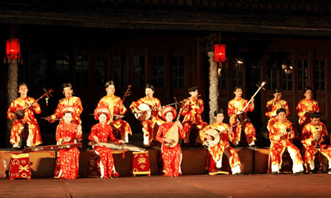 “Mùa đông xứ Huế”- tinh túy của văn hóa Huế sẽ biểu diễn tại Nhà hát Lớn